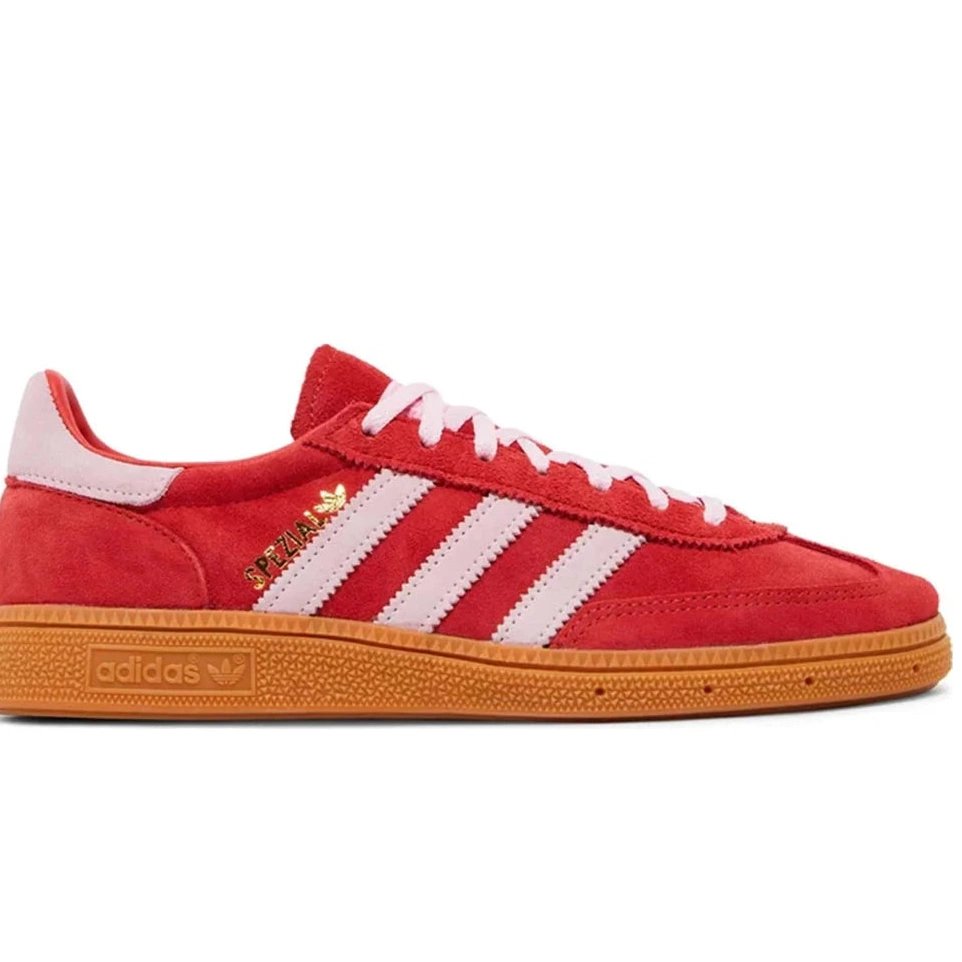 Spezial Pink W adidas Clear Bright Handball Red 0630